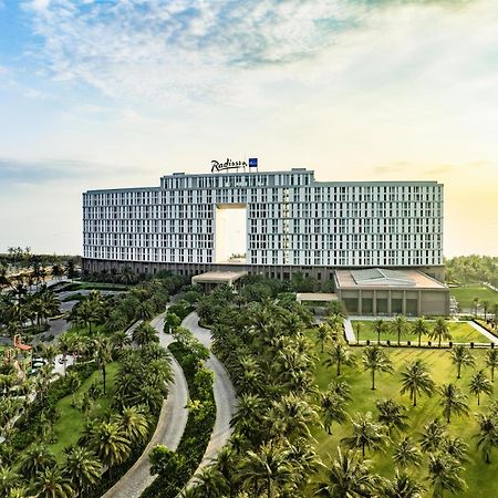 Radisson Blu Resort Cam Ranh 芽庄 外观 照片