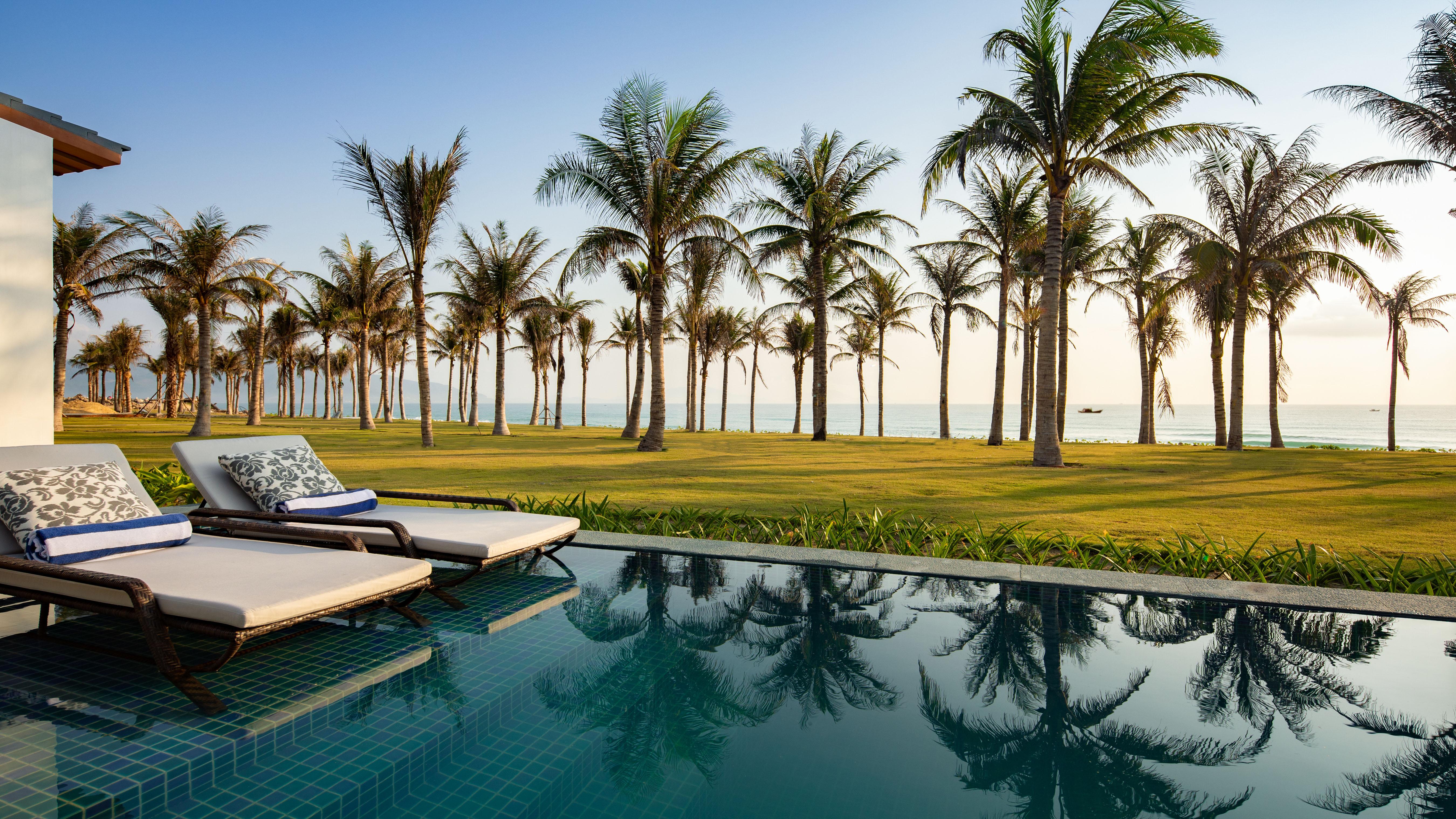 Radisson Blu Resort Cam Ranh 芽庄 外观 照片