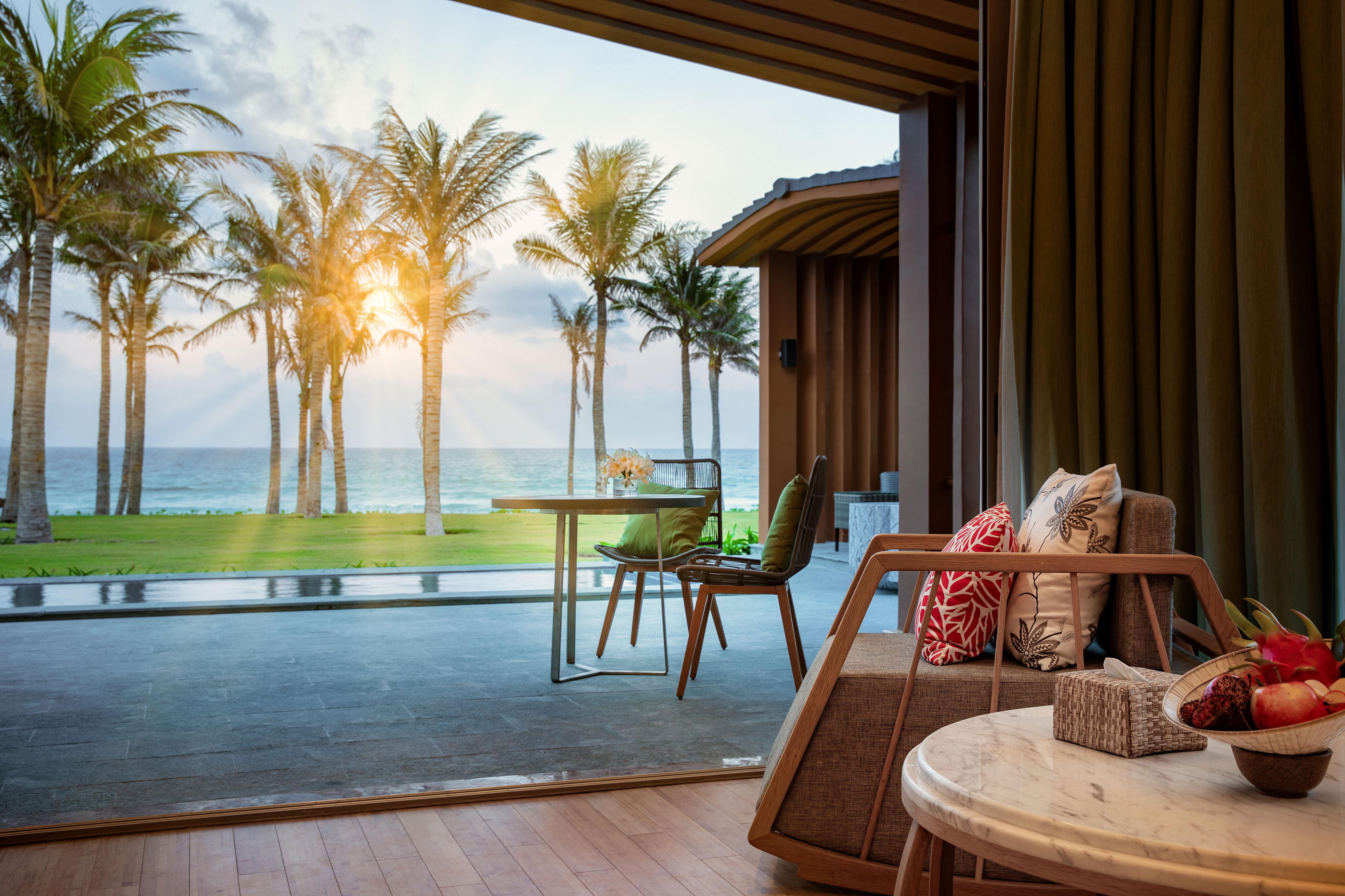 Radisson Blu Resort Cam Ranh 芽庄 外观 照片