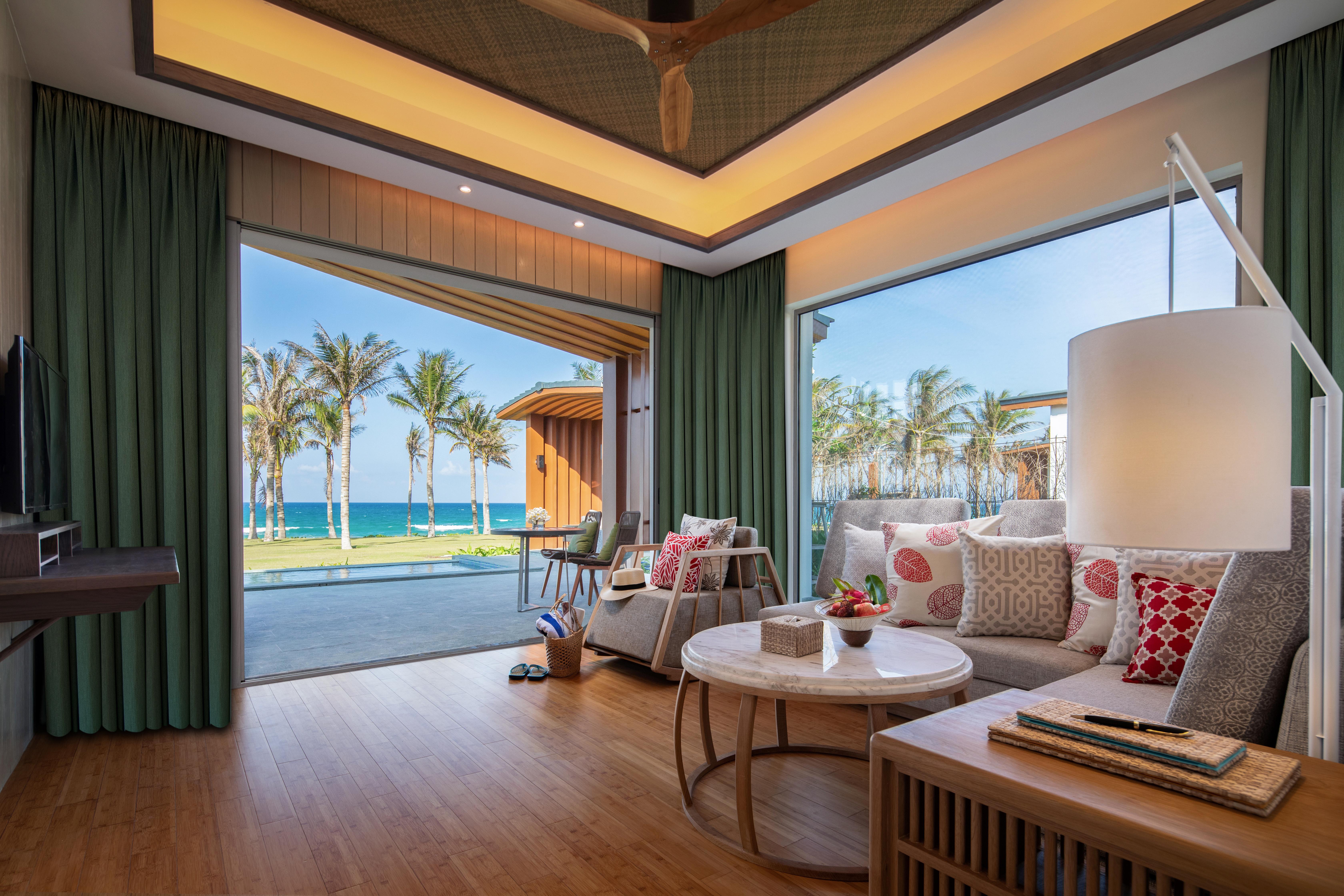 Radisson Blu Resort Cam Ranh 芽庄 外观 照片