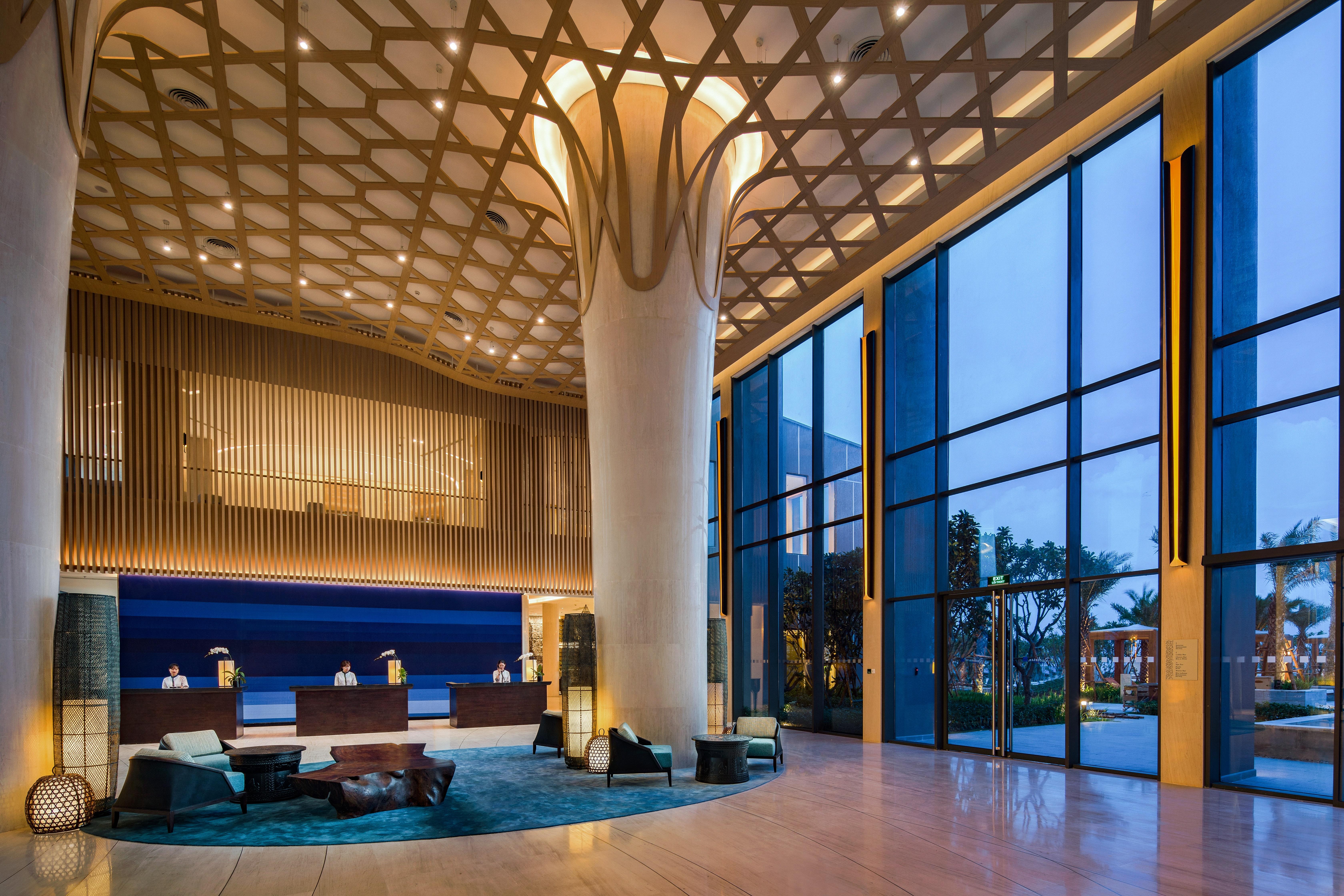 Radisson Blu Resort Cam Ranh 芽庄 外观 照片