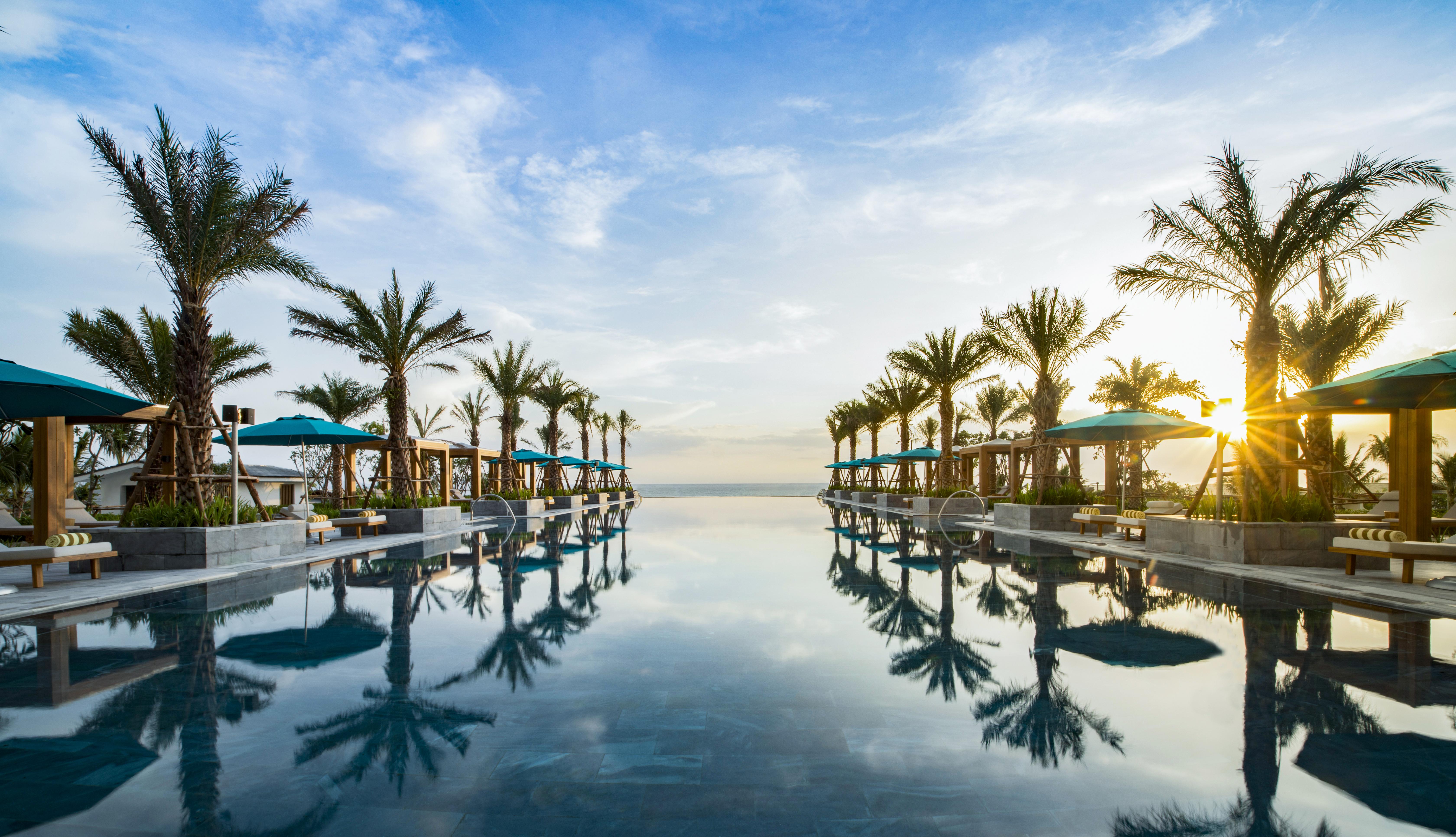 Radisson Blu Resort Cam Ranh 芽庄 外观 照片
