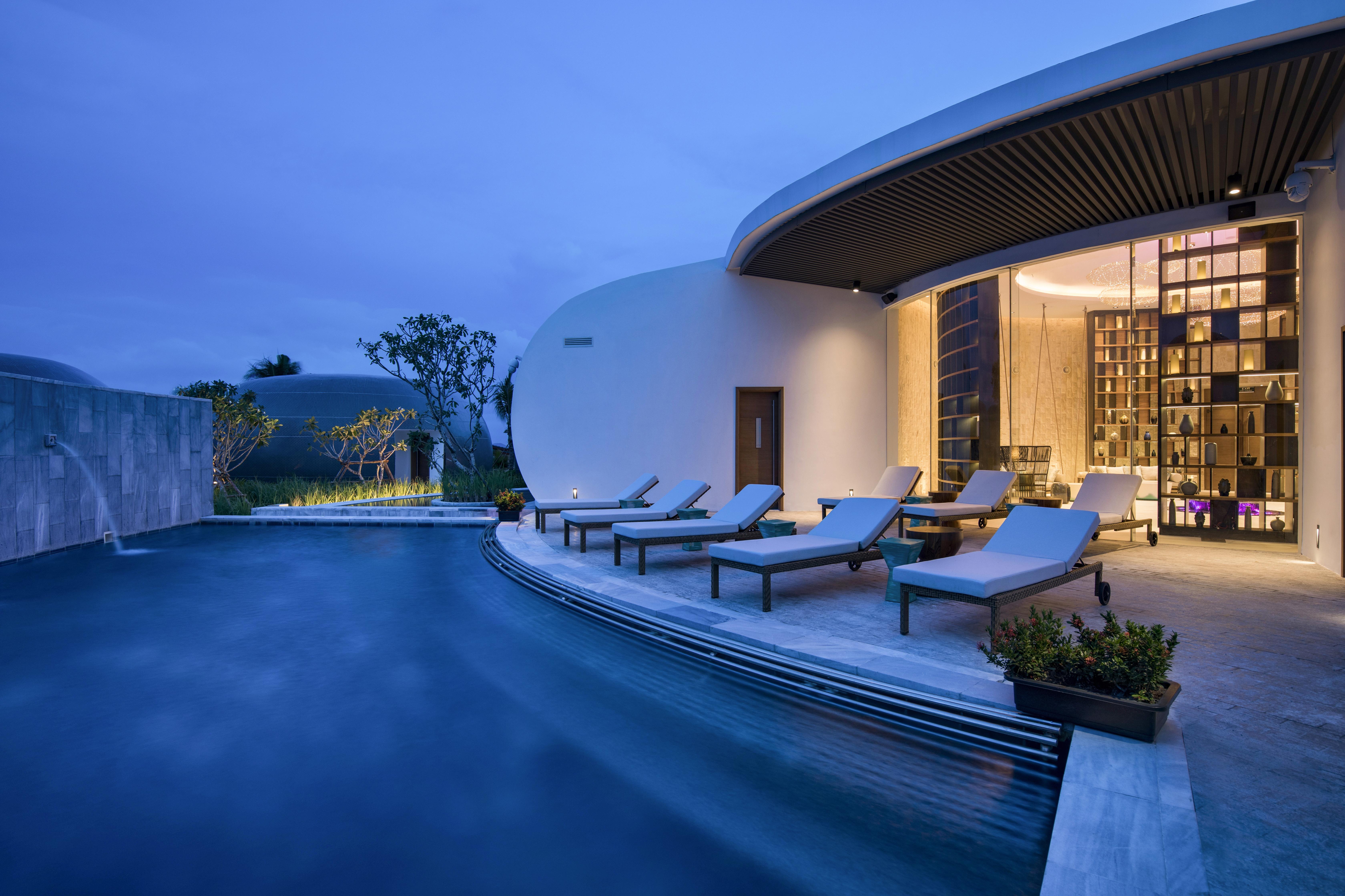 Radisson Blu Resort Cam Ranh 芽庄 外观 照片
