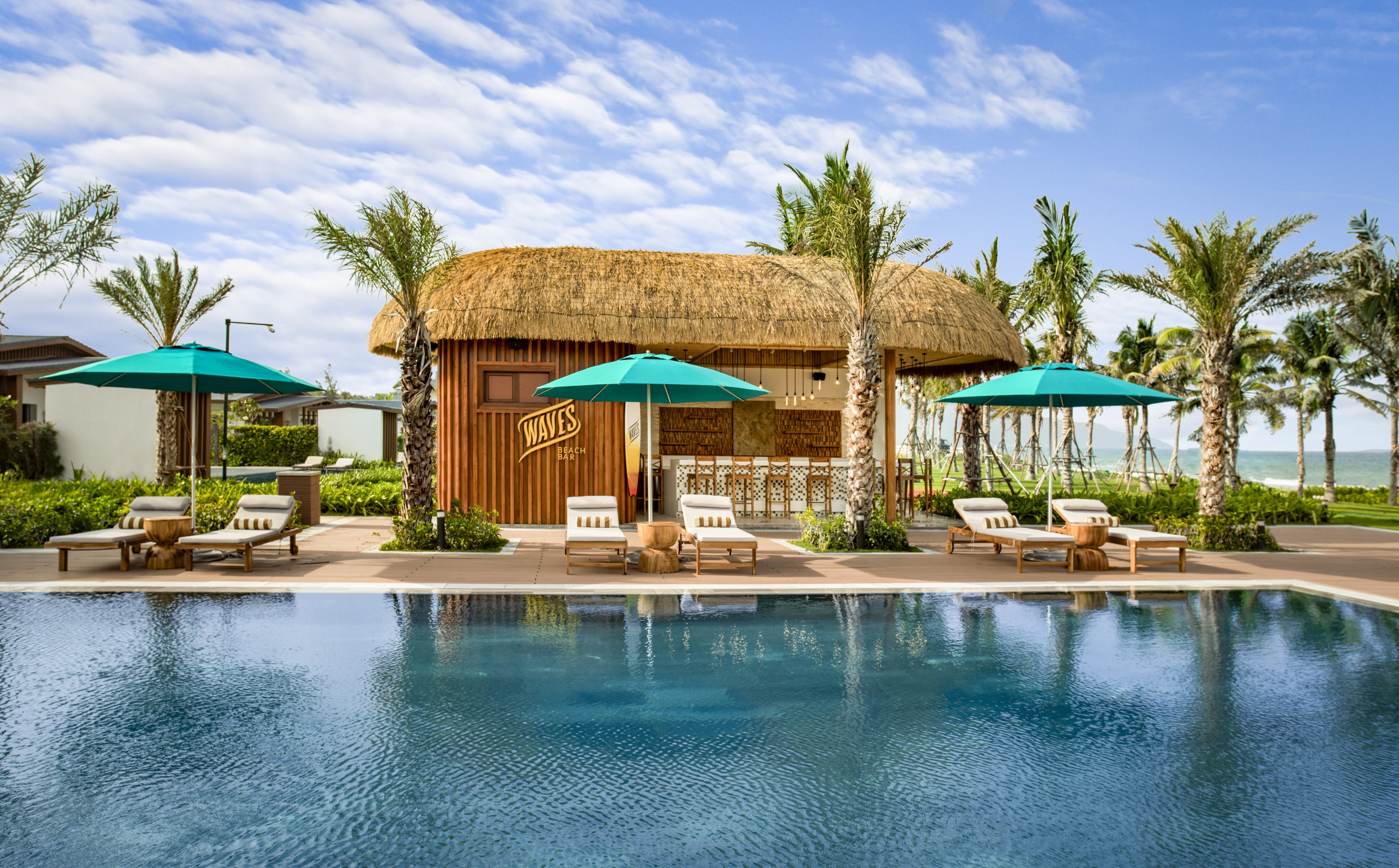 Radisson Blu Resort Cam Ranh 芽庄 外观 照片