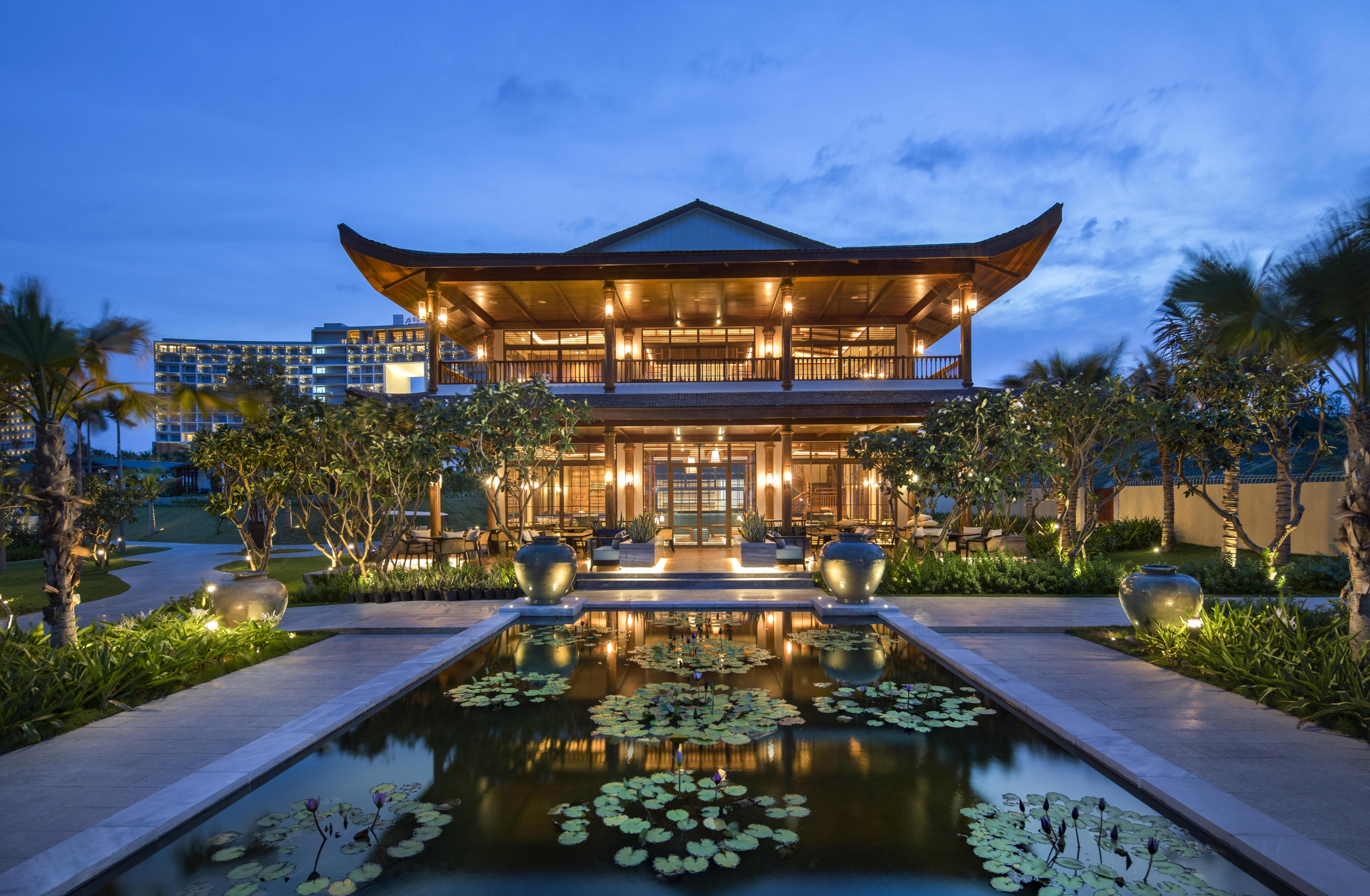 Radisson Blu Resort Cam Ranh 芽庄 外观 照片