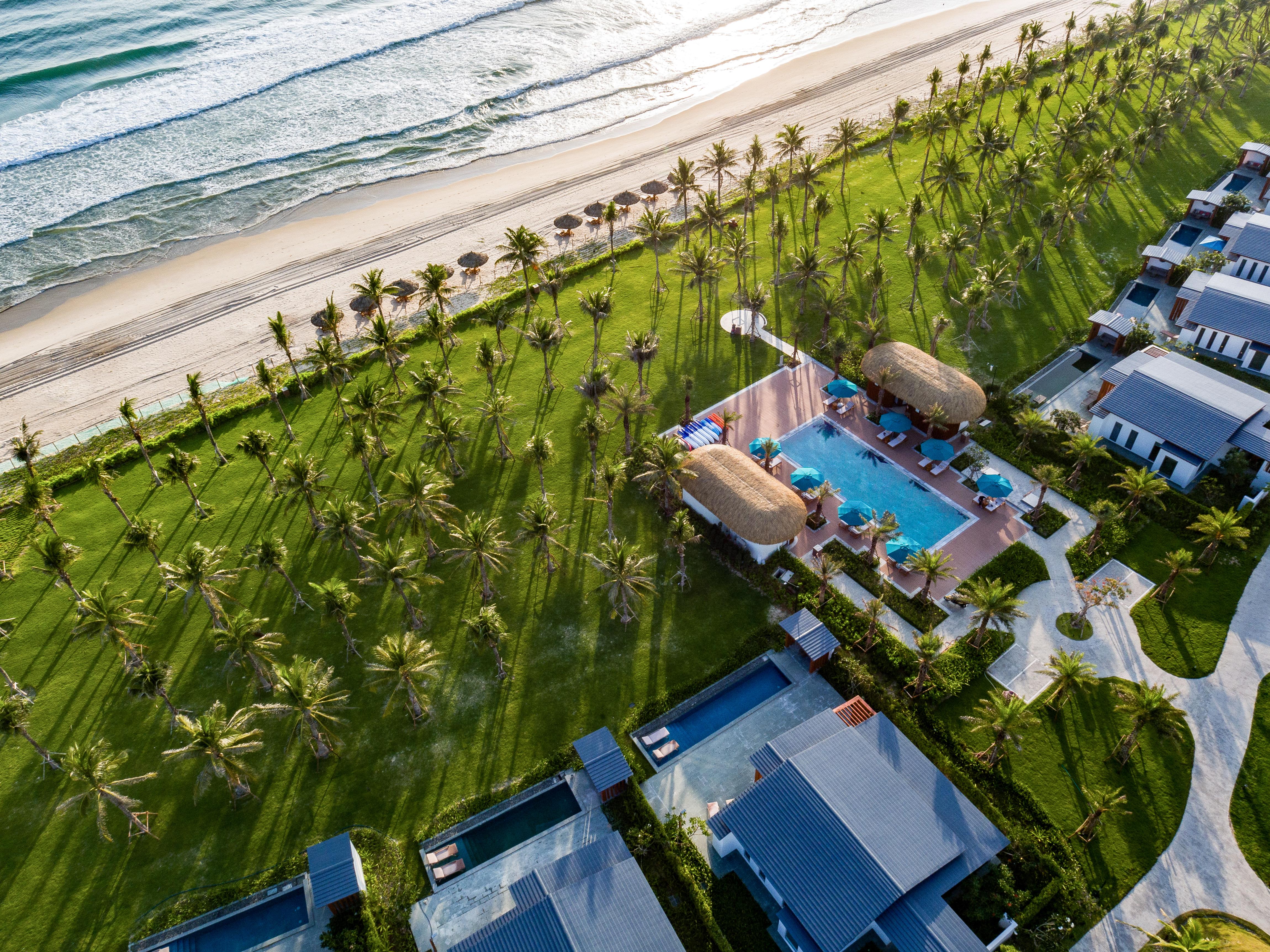 Radisson Blu Resort Cam Ranh 芽庄 外观 照片