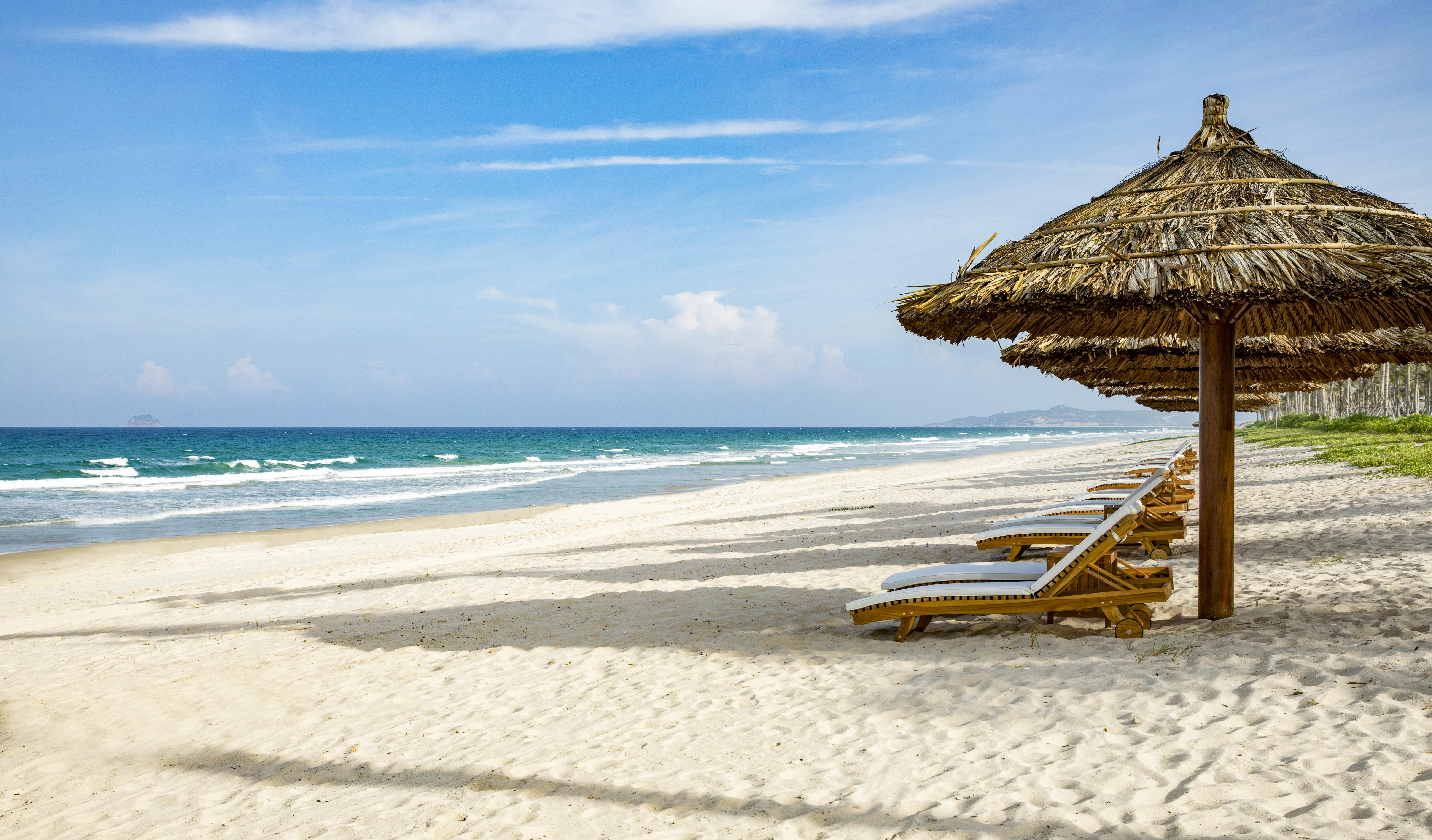 Radisson Blu Resort Cam Ranh 芽庄 外观 照片