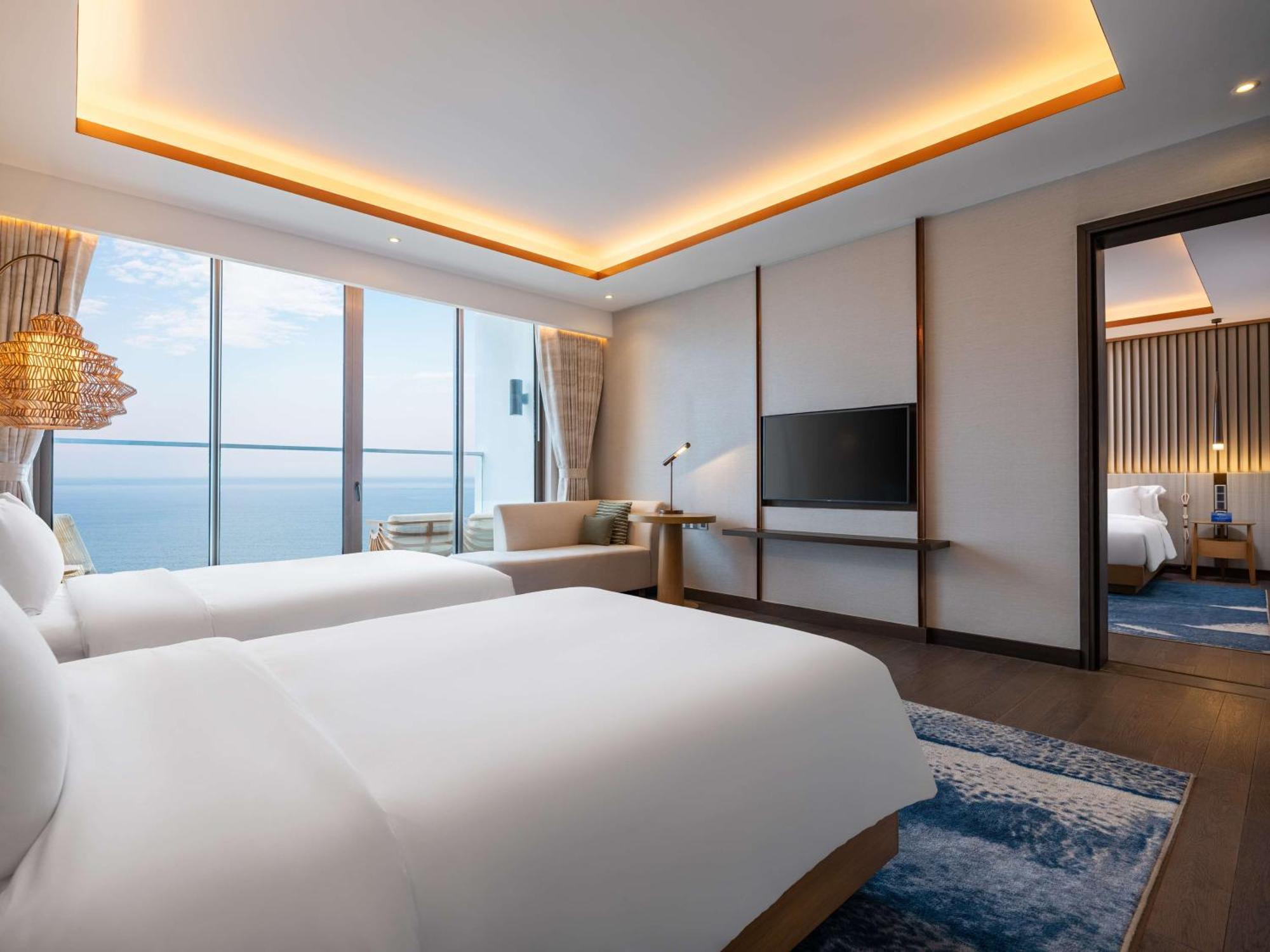 Radisson Blu Resort Cam Ranh 芽庄 外观 照片