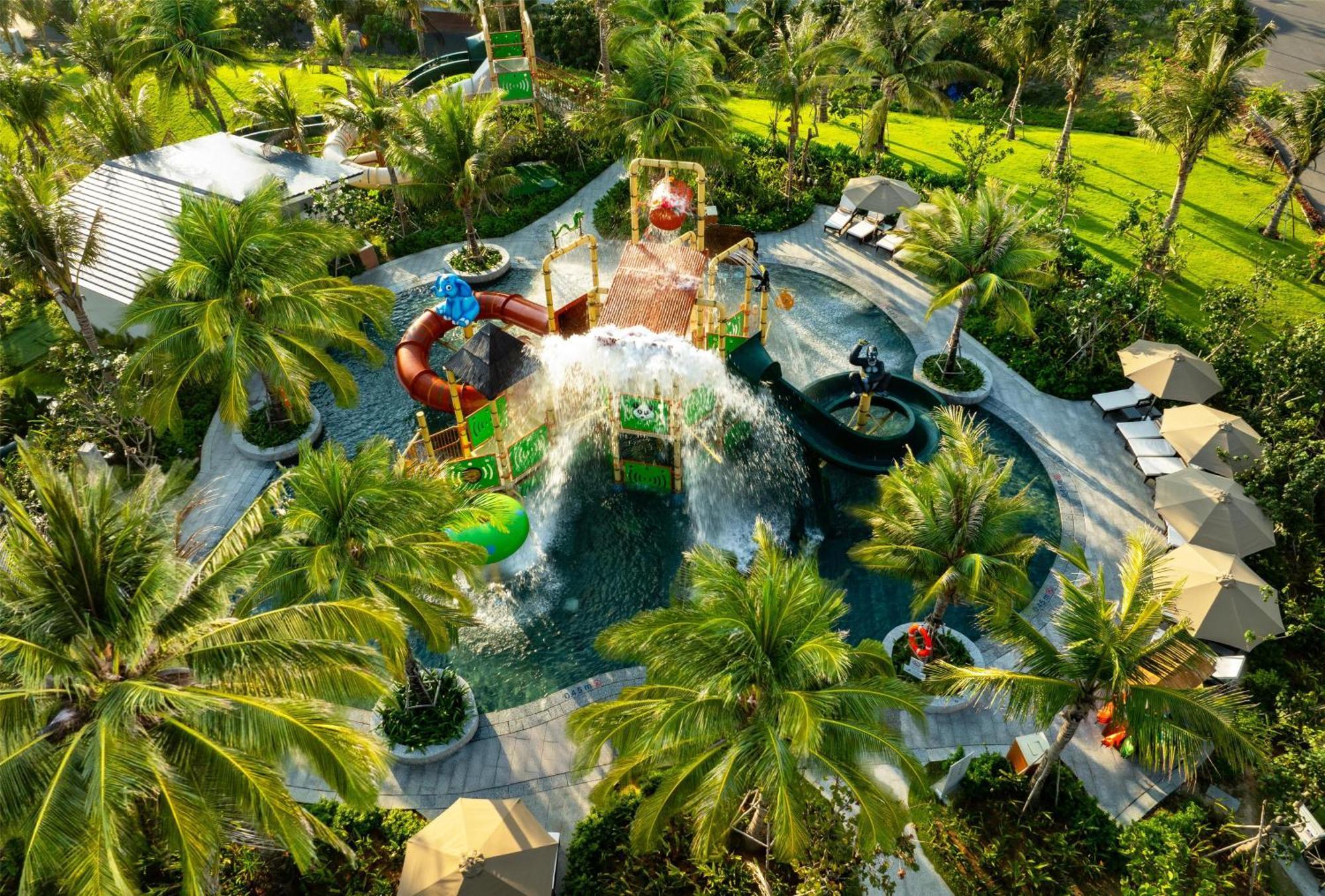 Radisson Blu Resort Cam Ranh 芽庄 外观 照片
