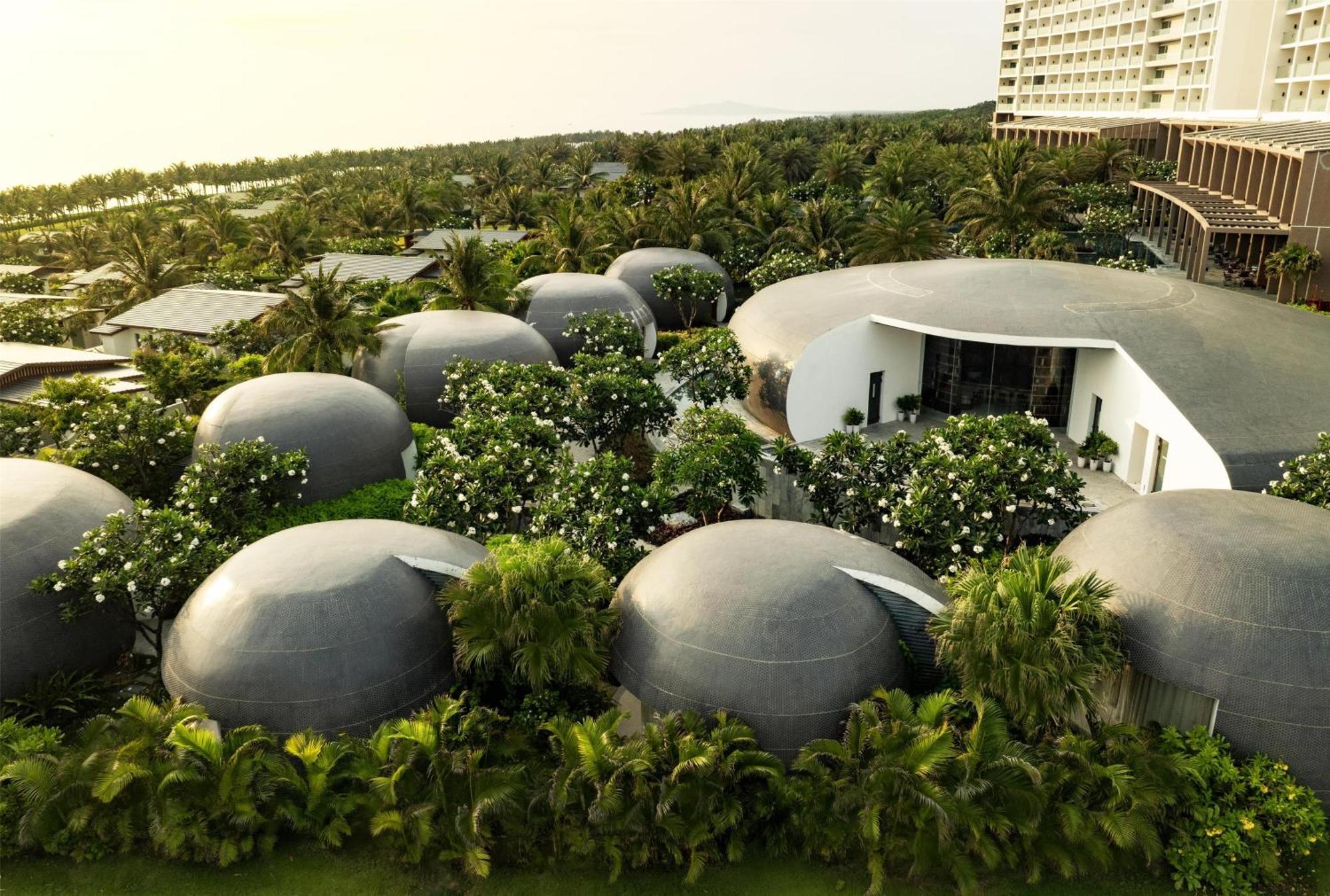 Radisson Blu Resort Cam Ranh 芽庄 外观 照片