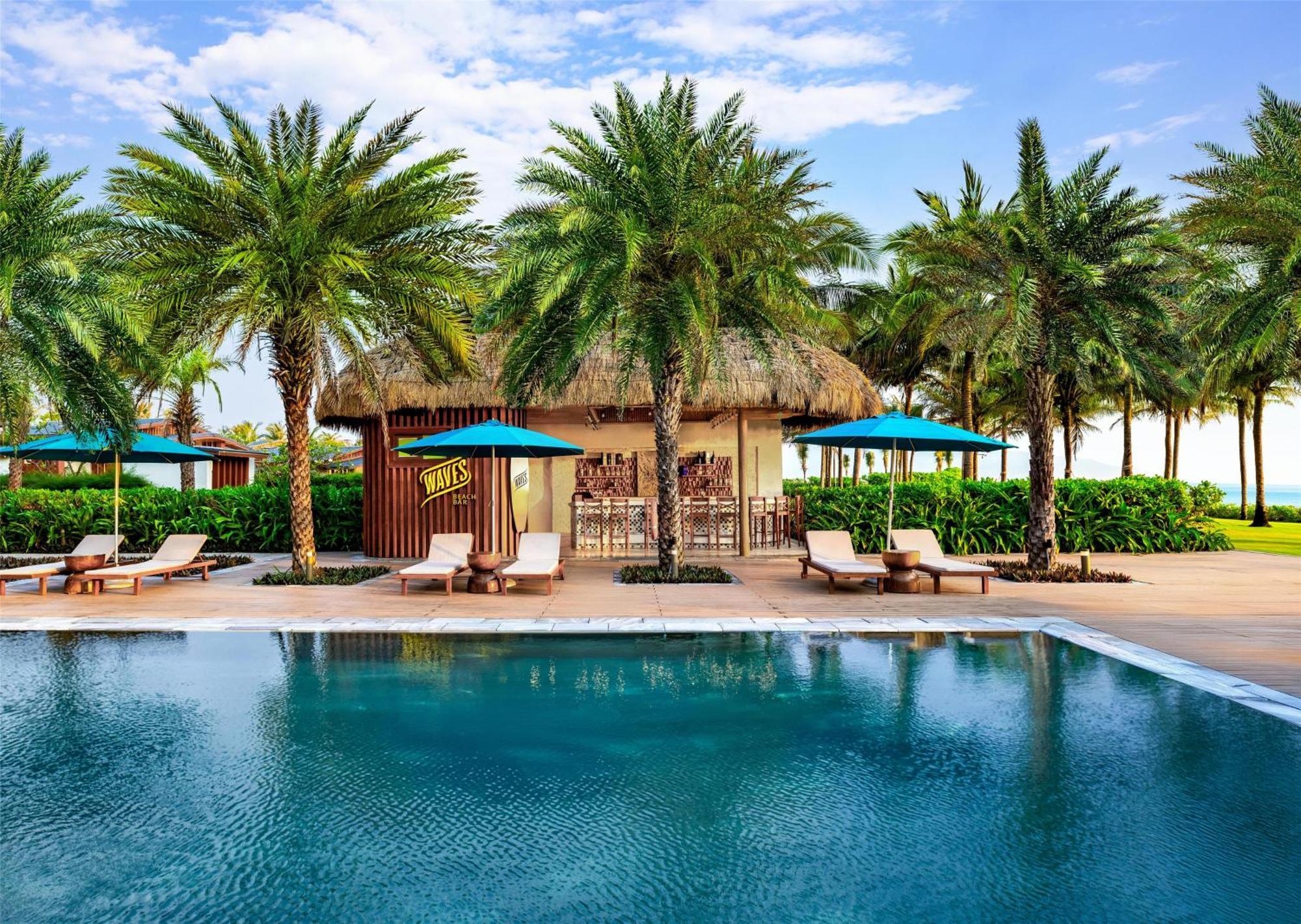 Radisson Blu Resort Cam Ranh 芽庄 外观 照片