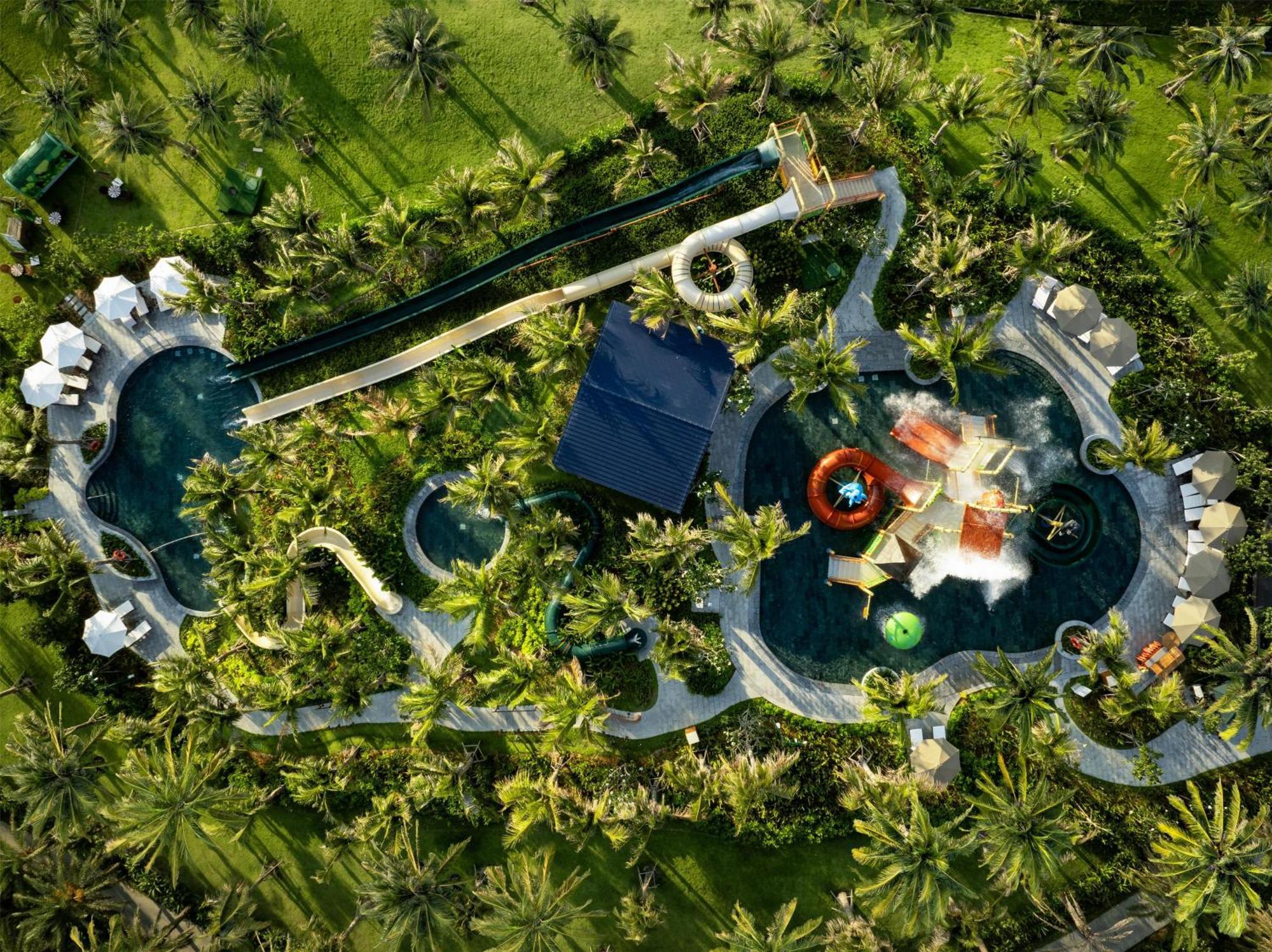 Radisson Blu Resort Cam Ranh 芽庄 外观 照片