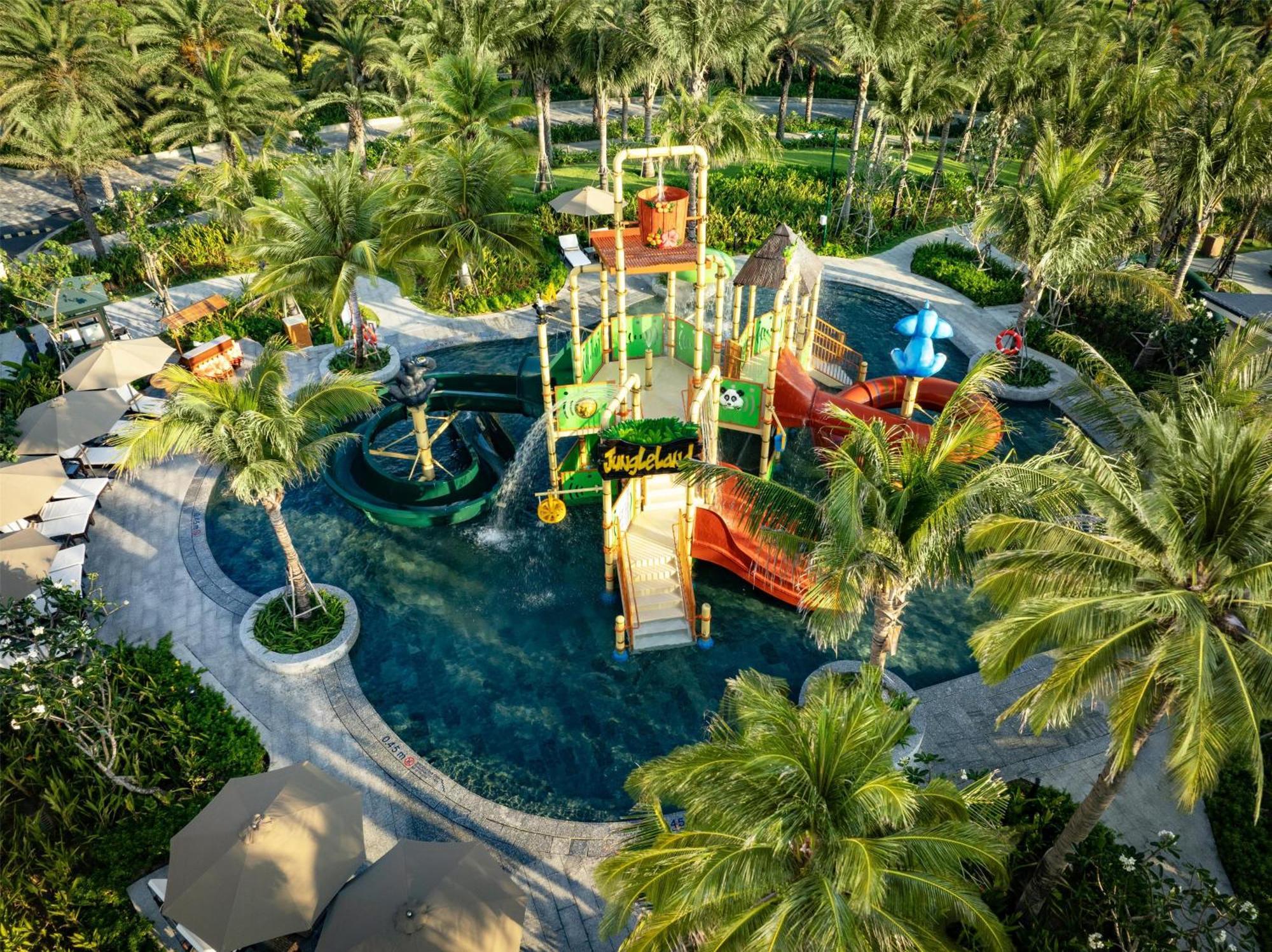 Radisson Blu Resort Cam Ranh 芽庄 外观 照片