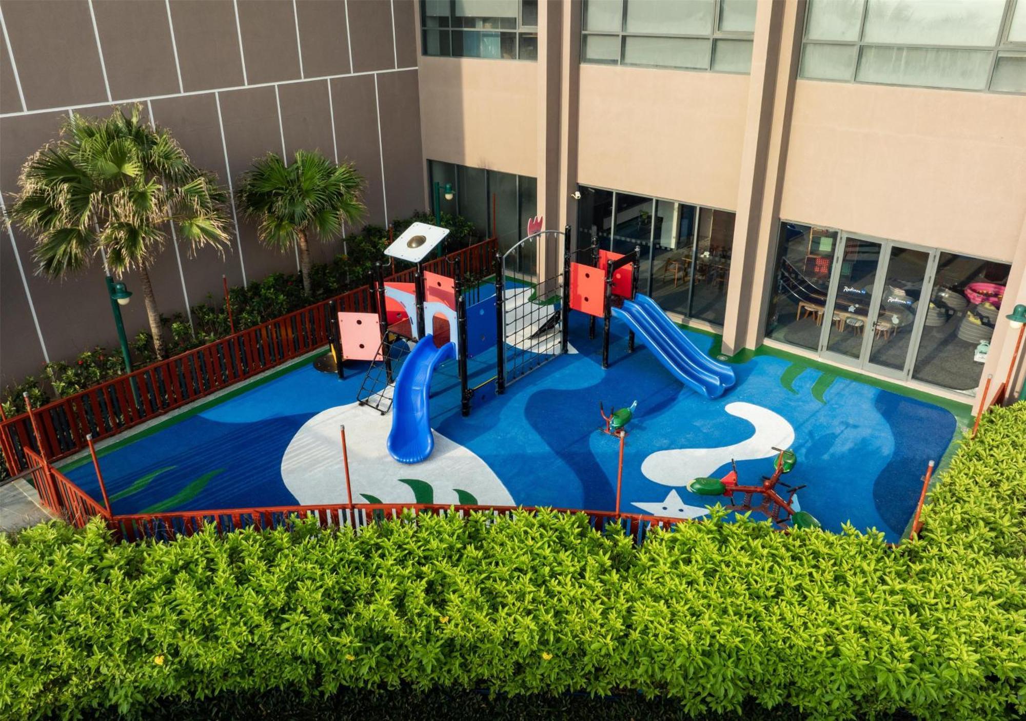 Radisson Blu Resort Cam Ranh 芽庄 外观 照片