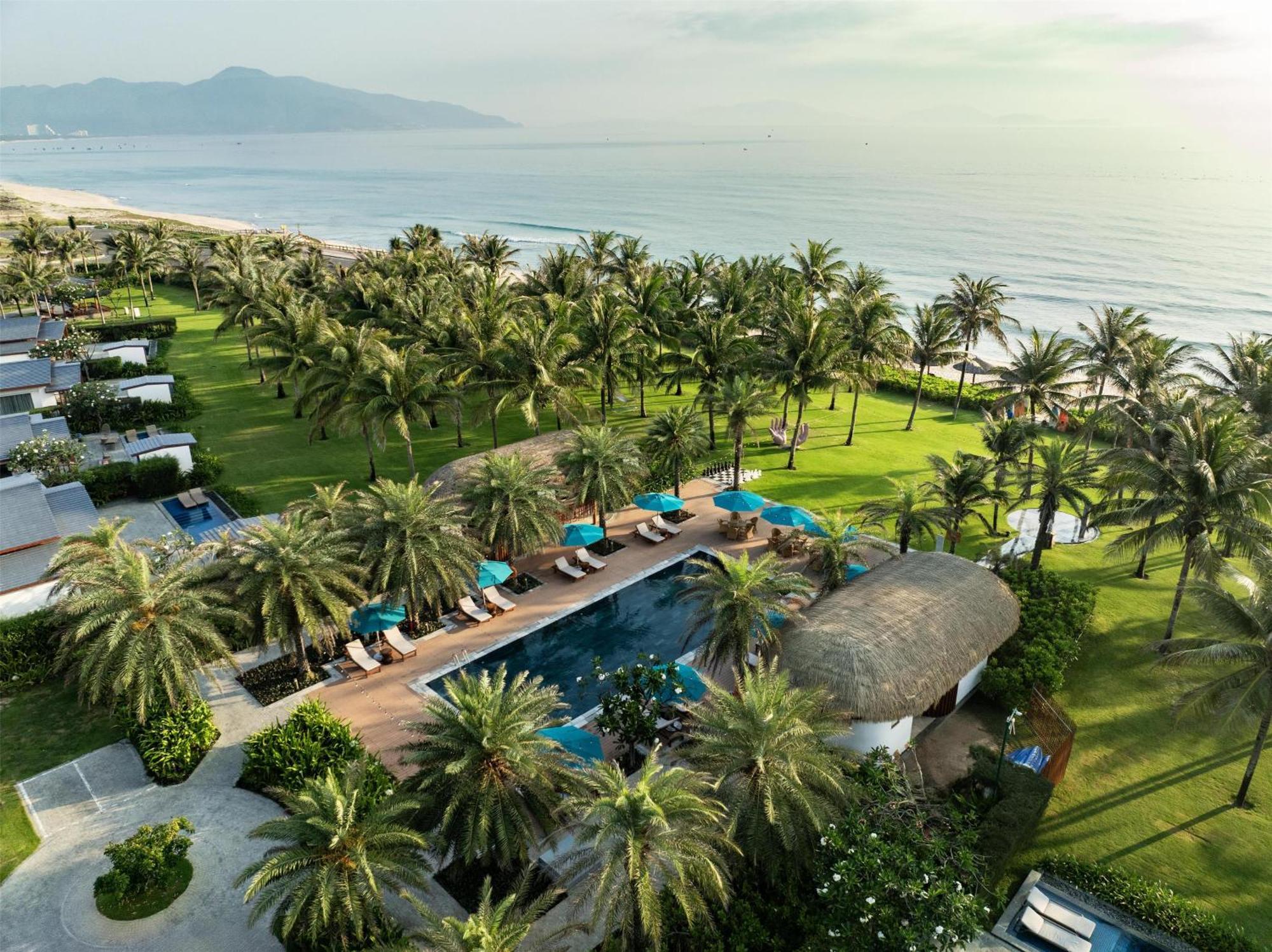 Radisson Blu Resort Cam Ranh 芽庄 外观 照片