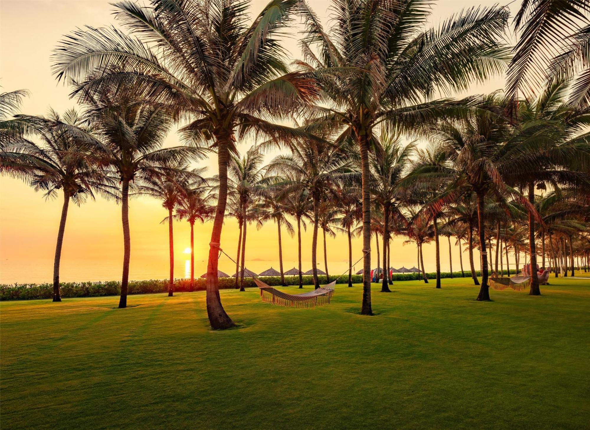 Radisson Blu Resort Cam Ranh 芽庄 外观 照片