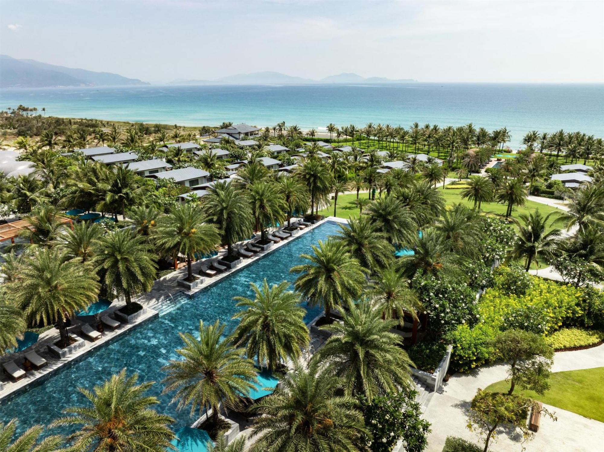 Radisson Blu Resort Cam Ranh 芽庄 外观 照片