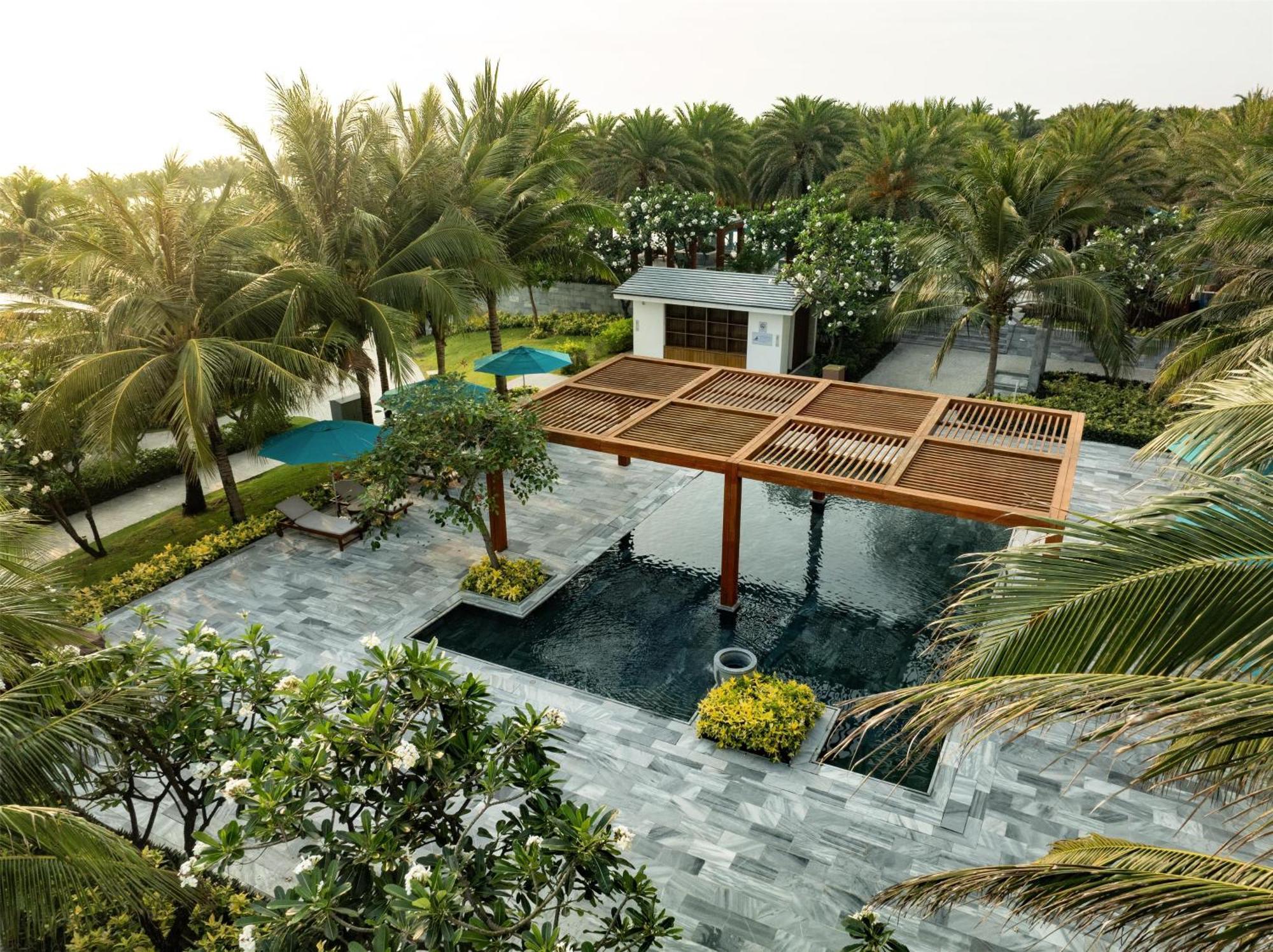Radisson Blu Resort Cam Ranh 芽庄 外观 照片