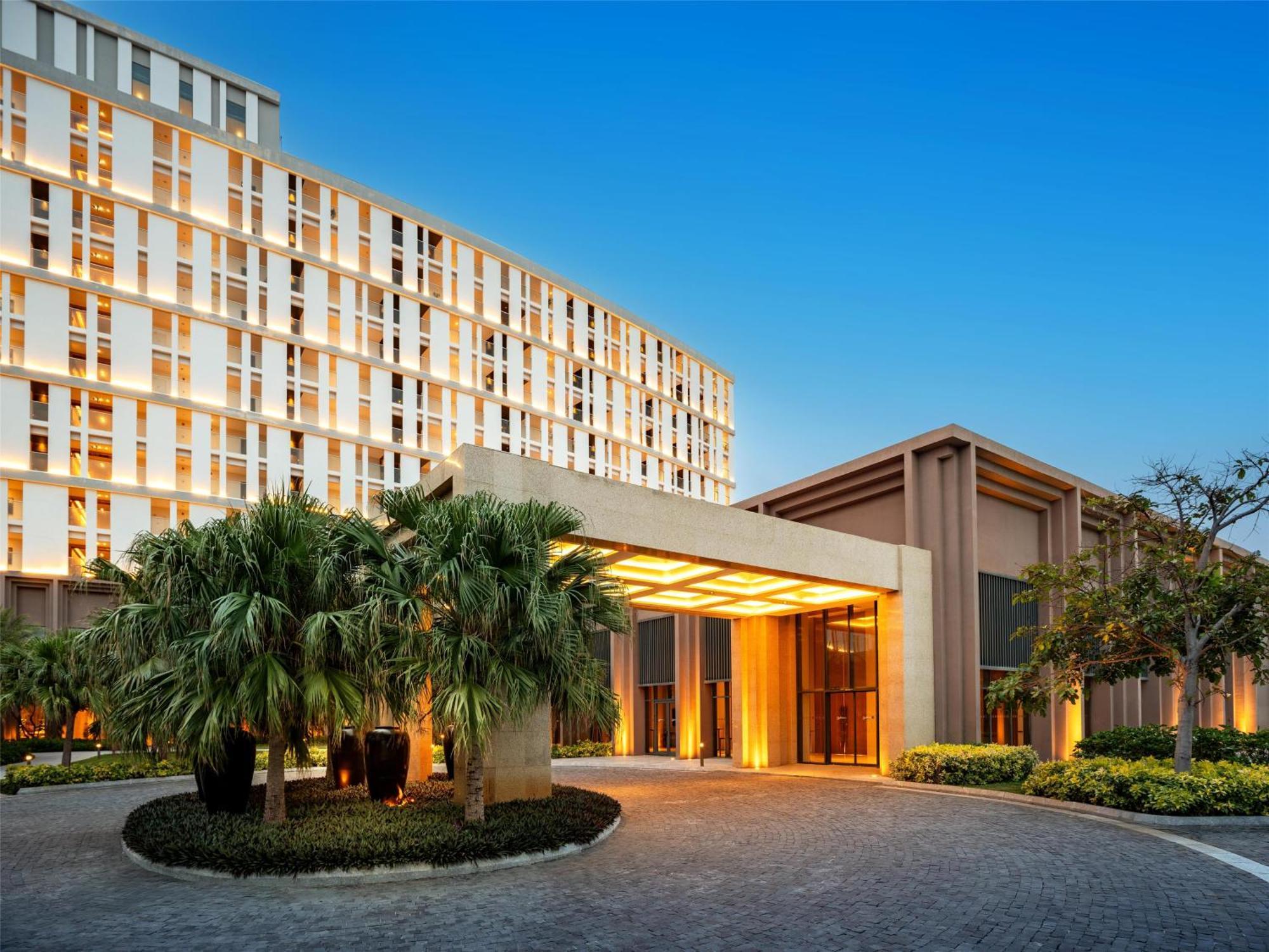 Radisson Blu Resort Cam Ranh 芽庄 外观 照片