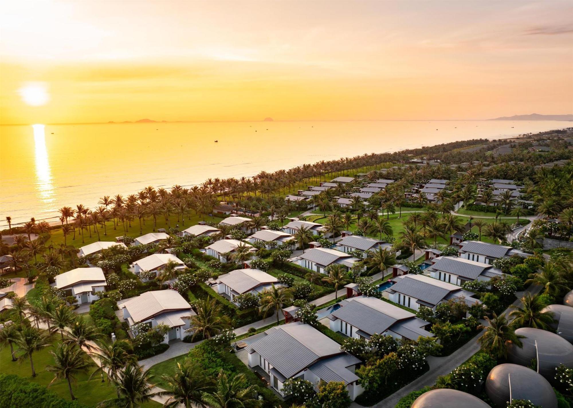 Radisson Blu Resort Cam Ranh 芽庄 外观 照片