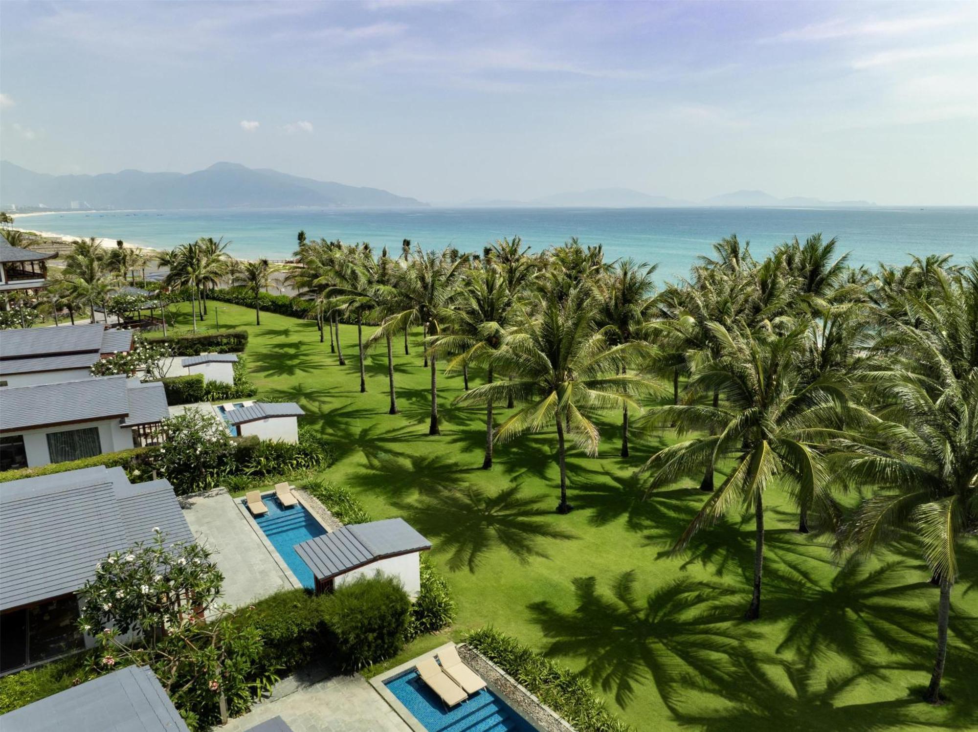 Radisson Blu Resort Cam Ranh 芽庄 外观 照片