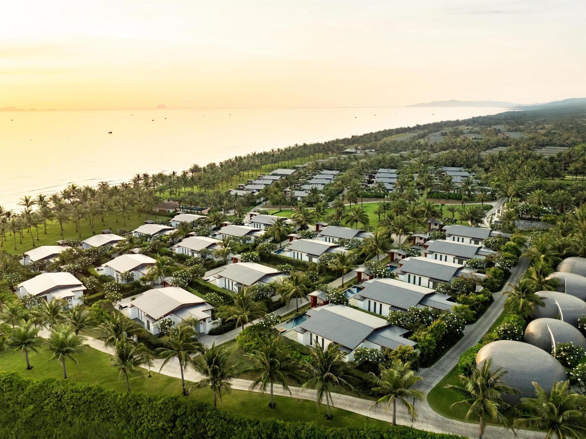 Radisson Blu Resort Cam Ranh 芽庄 外观 照片