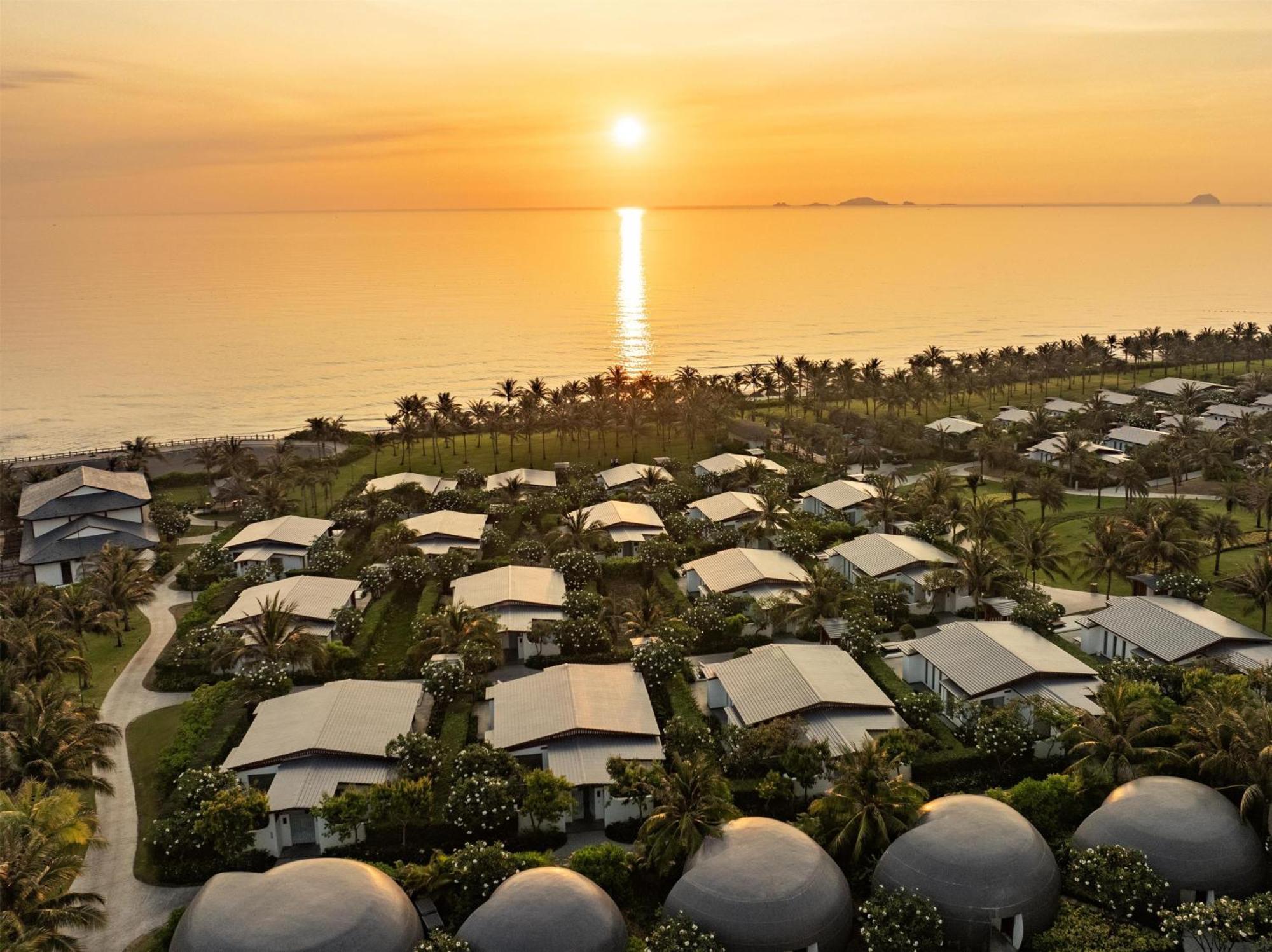 Radisson Blu Resort Cam Ranh 芽庄 外观 照片