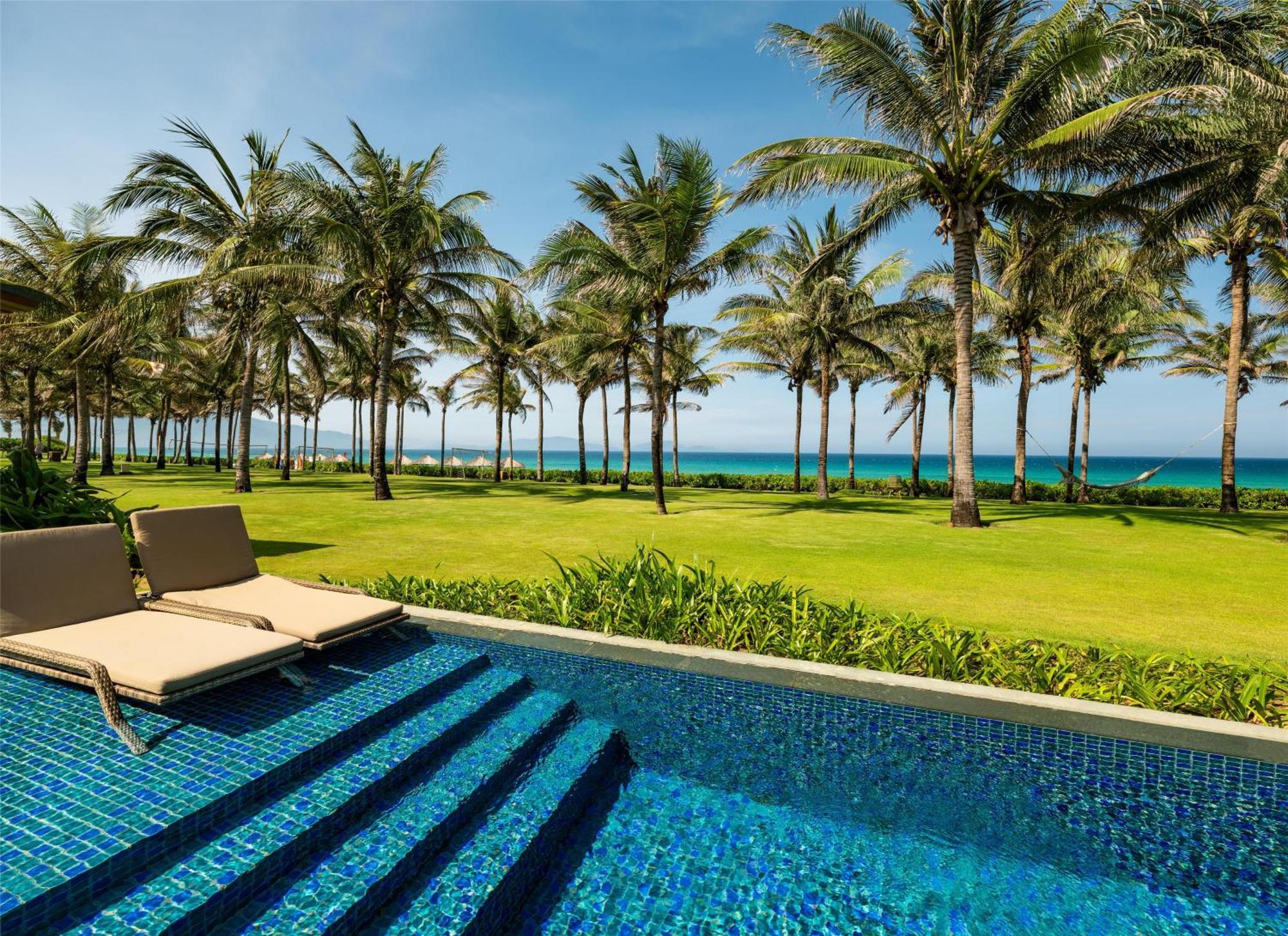 Radisson Blu Resort Cam Ranh 芽庄 外观 照片