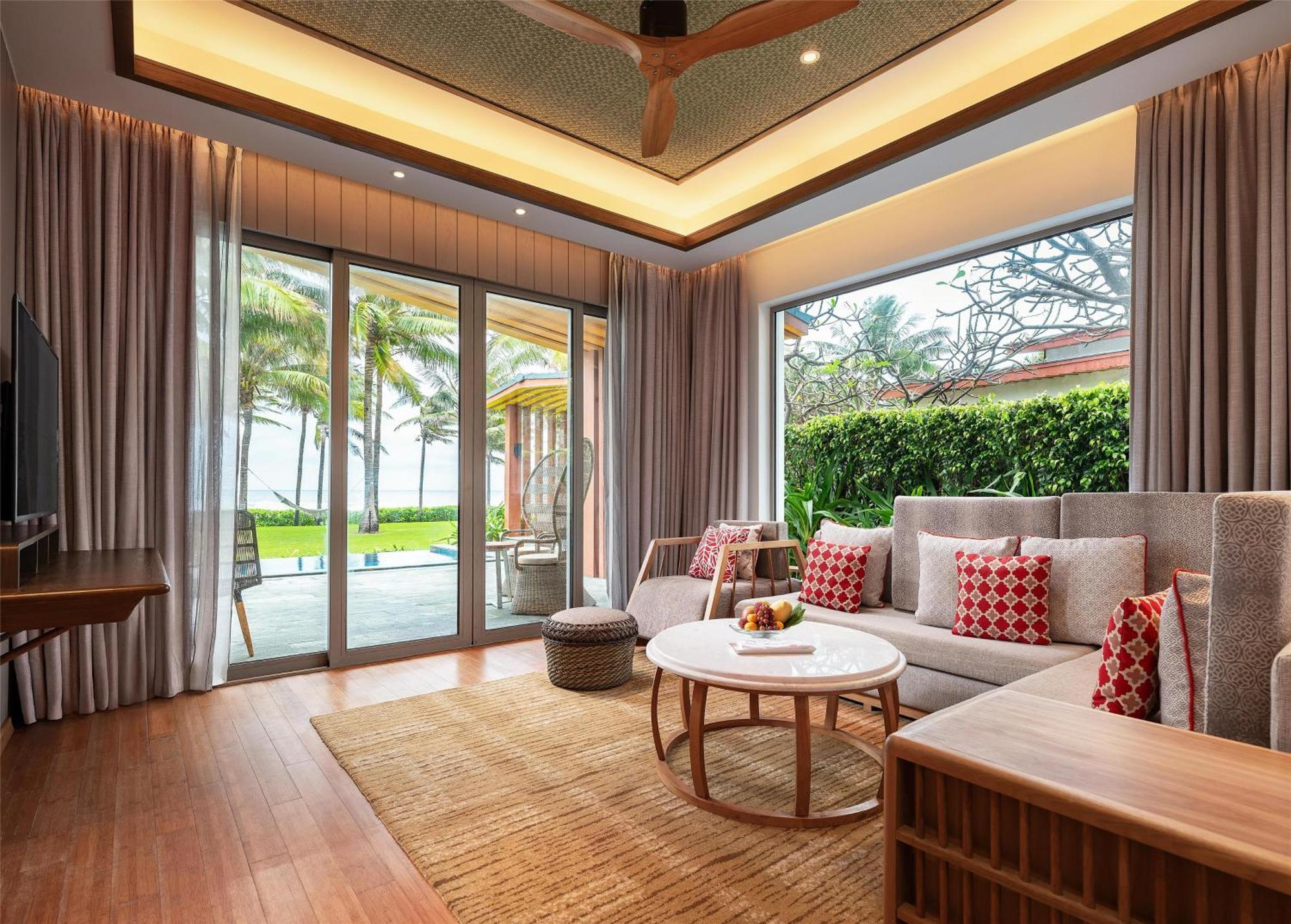 Radisson Blu Resort Cam Ranh 芽庄 外观 照片