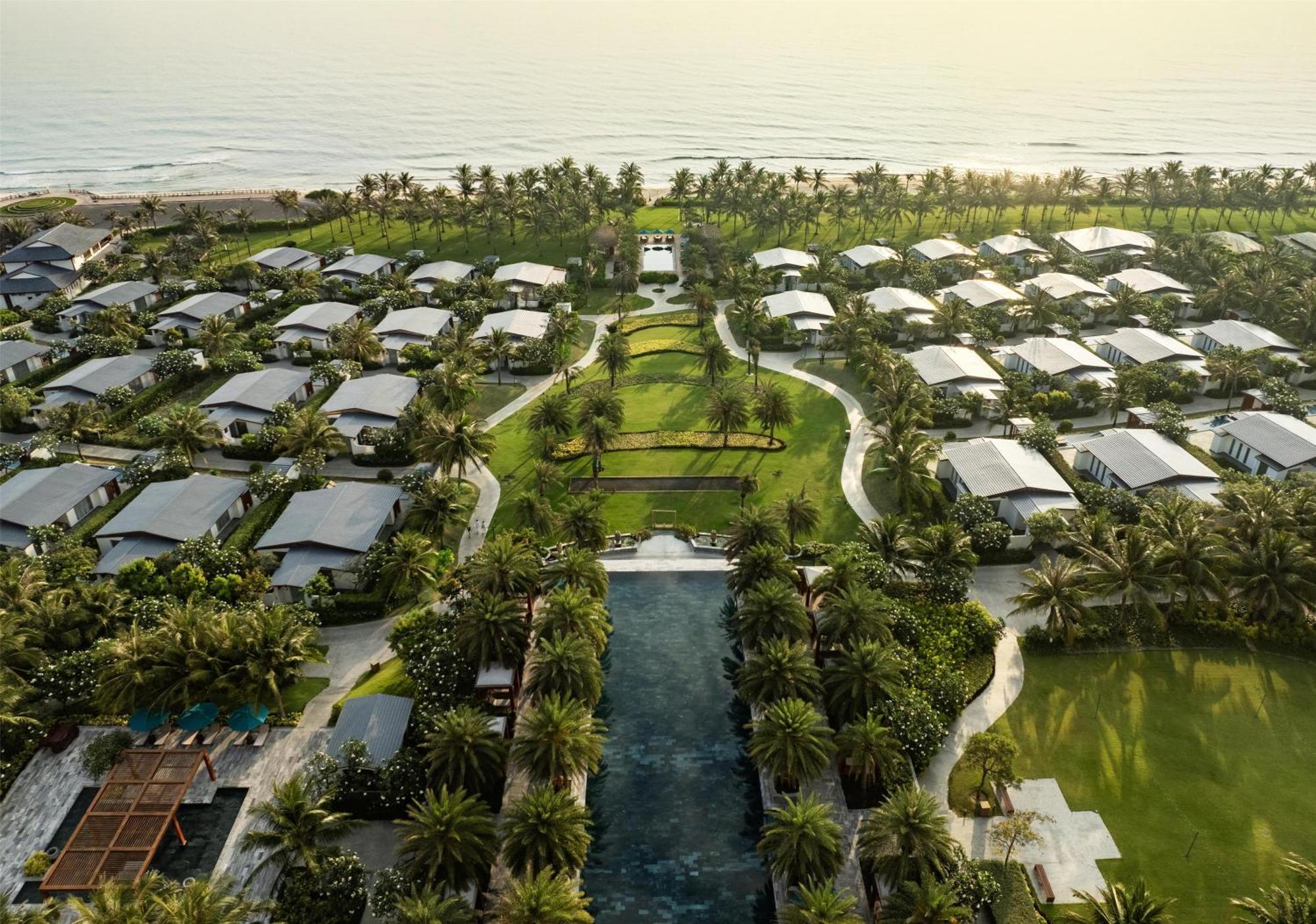 Radisson Blu Resort Cam Ranh 芽庄 外观 照片