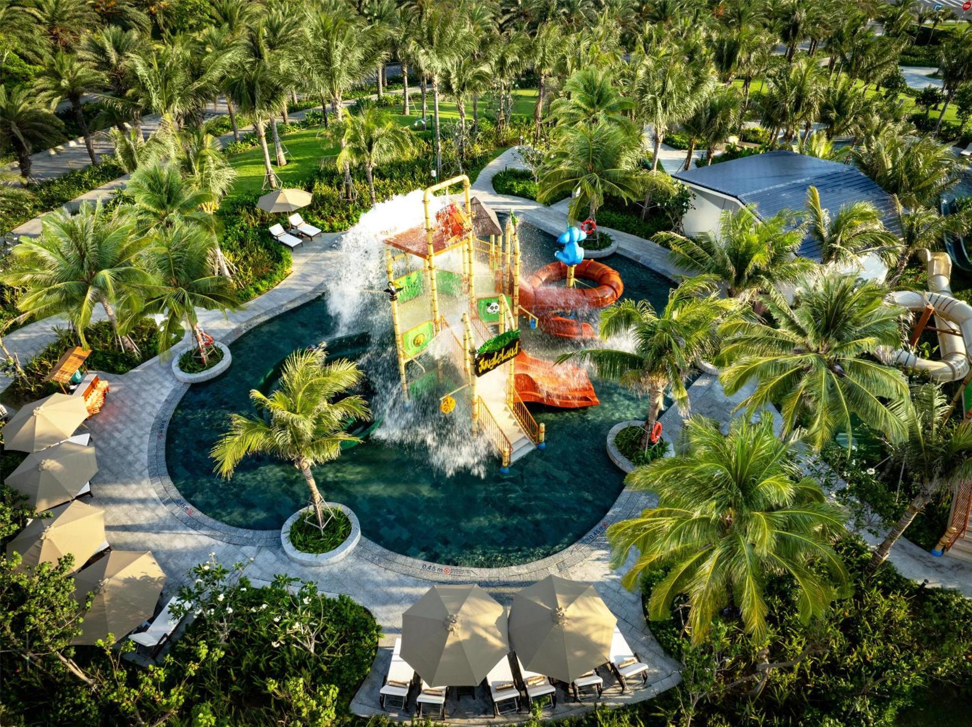 Radisson Blu Resort Cam Ranh 芽庄 外观 照片